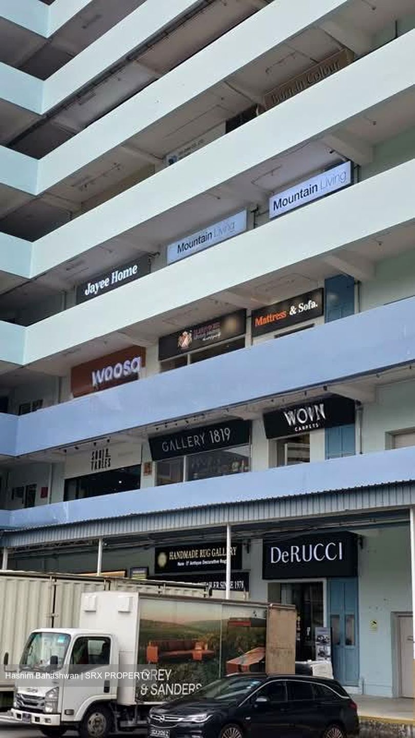Tan Boon Liat Building (D3), Factory #577707001